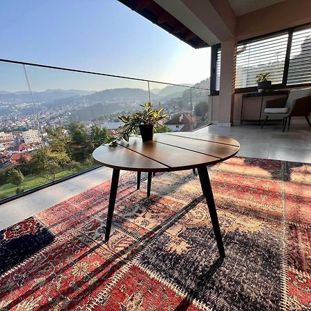 The Penthouse Sarajevo Apartamento Exterior foto